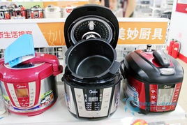 安全实用之选 美的热销款电压力锅PSS402深度解析