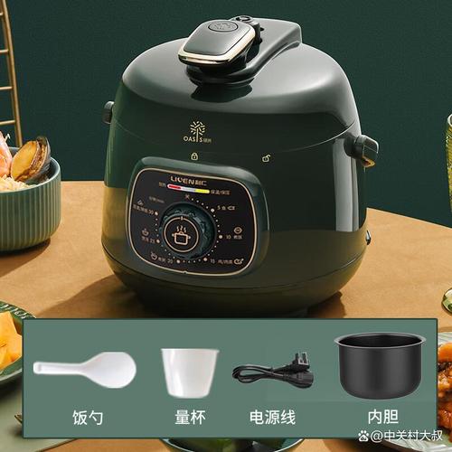 产品种类方面,利仁电压力锅推出了多款机型以满足不同家庭和个人的